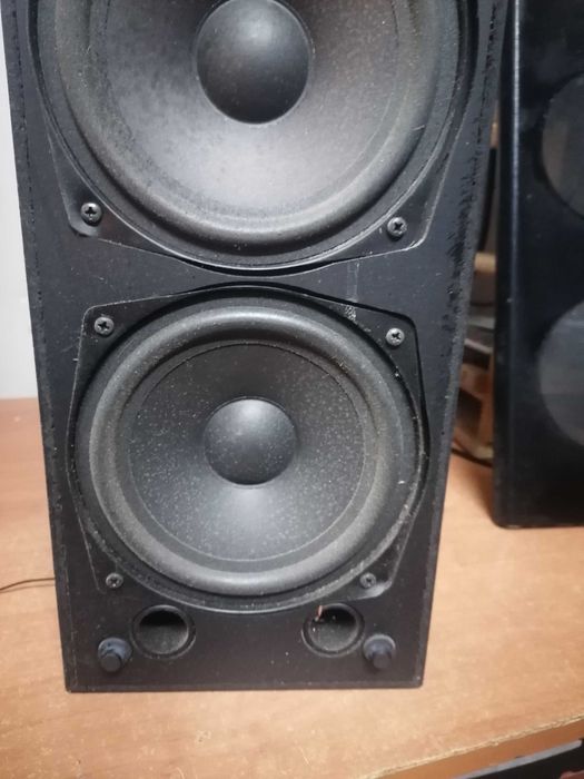 Subwoofer pasywny nieznanej marki brak oznaczeń (MAGNAT)