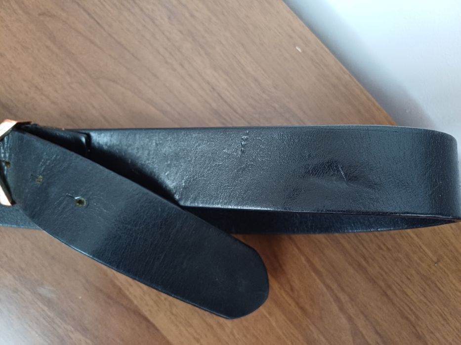 Ремень натур.кожа Calvin Klein оригинал made in Italy