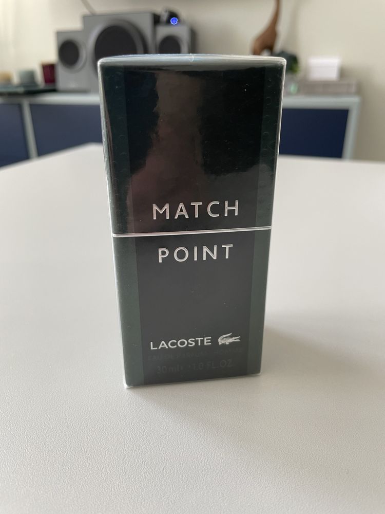 Woda Perfumowana MATCH POINT Lacoste 30 ml