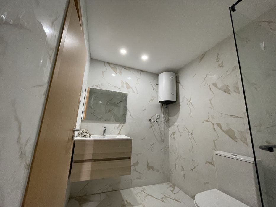 Remodelaçoes e construçoes