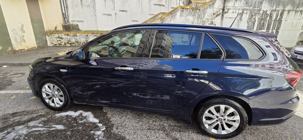 Fiat tipo 1.6 multijet 2019