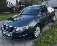 Volkswagen Passat B6 Salon Polska