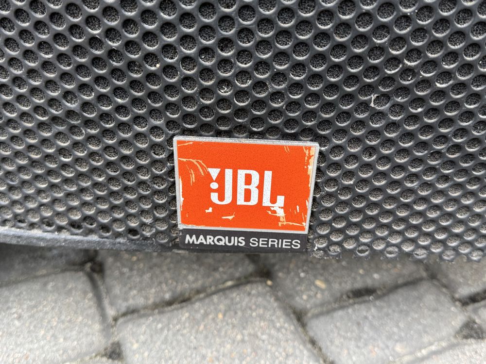 Kolumna basowa subbas JBL Marquis MS125S