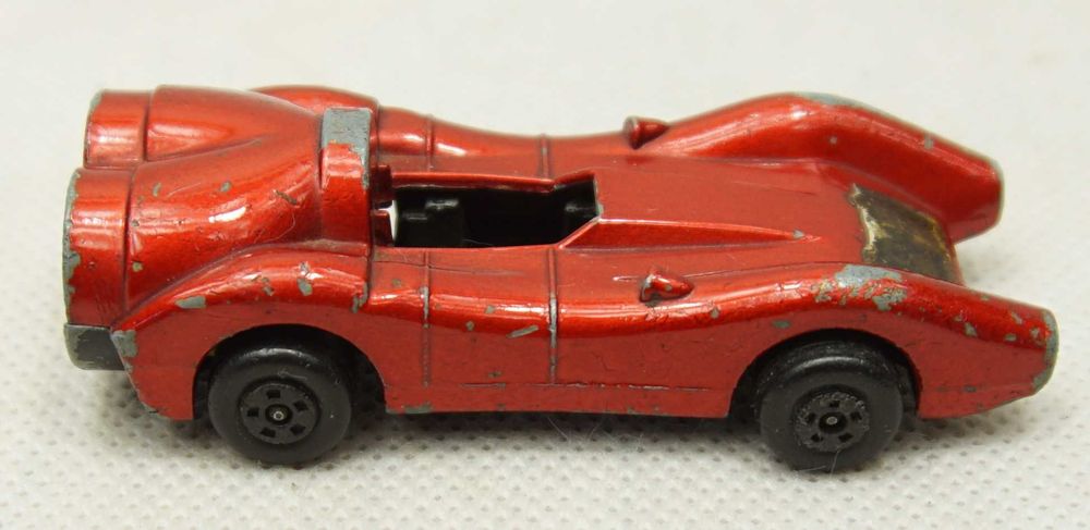 MATCHBOX No.69 Turbo Fury z 1973 roku