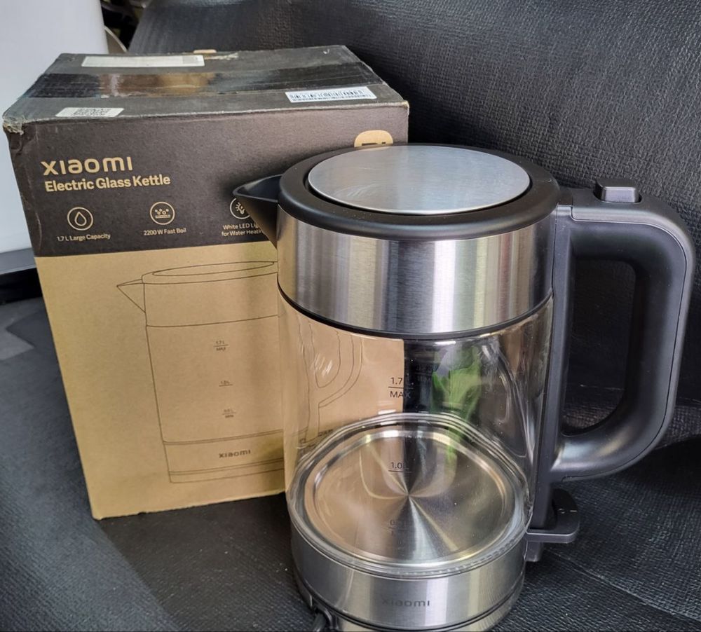 Електрочайник Xiaomi Electric Glass Kettle