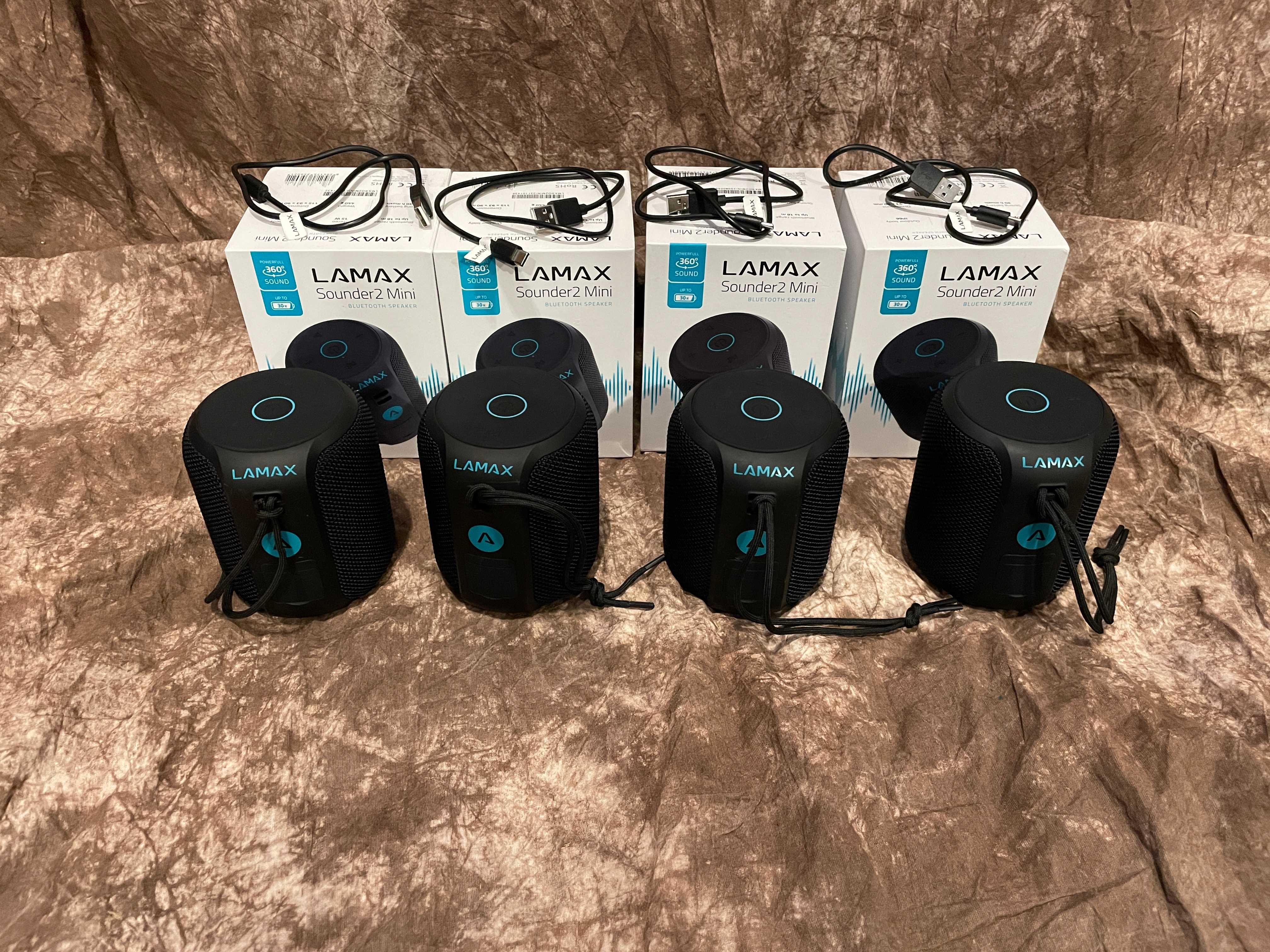 1 szt Głośnik Sounder2 Mini bluetooth 5.0 micro SD IP66 usb-c