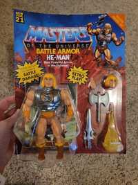 Masters of the Universe - He-Man Deluxe