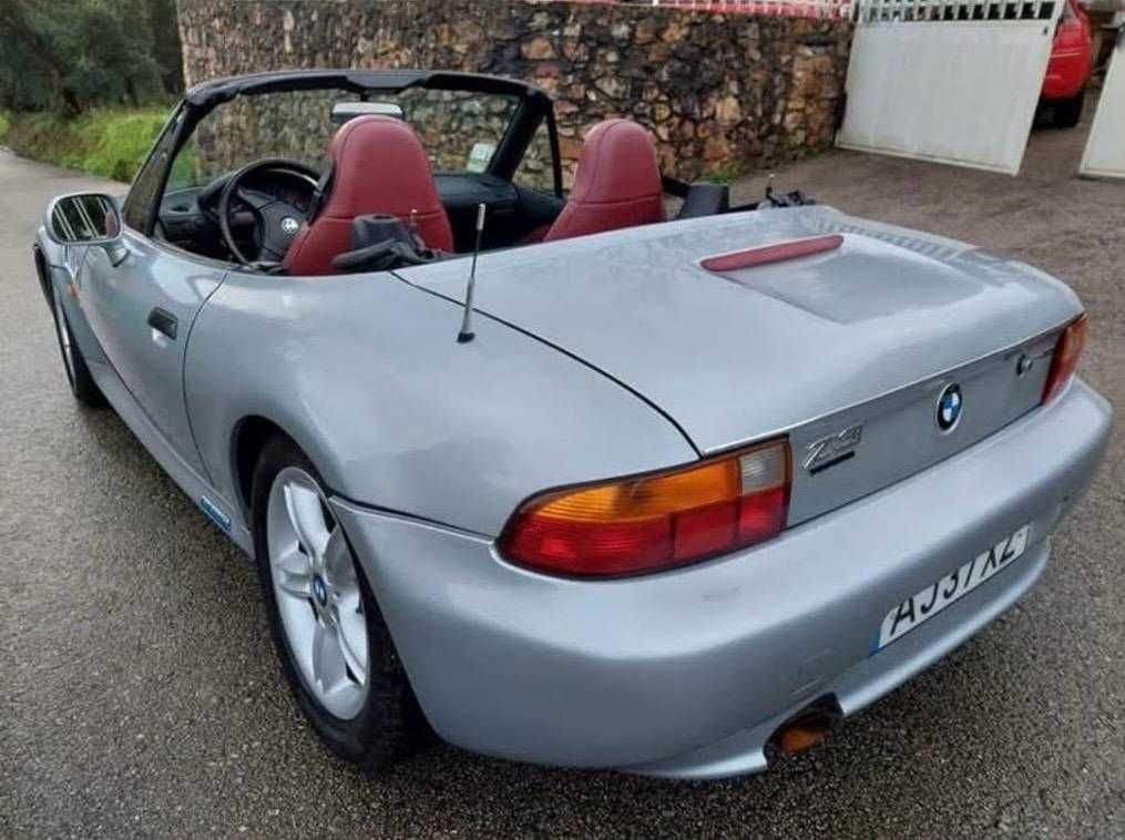 BMW Z3 Roadster 1.8, Ocasião!