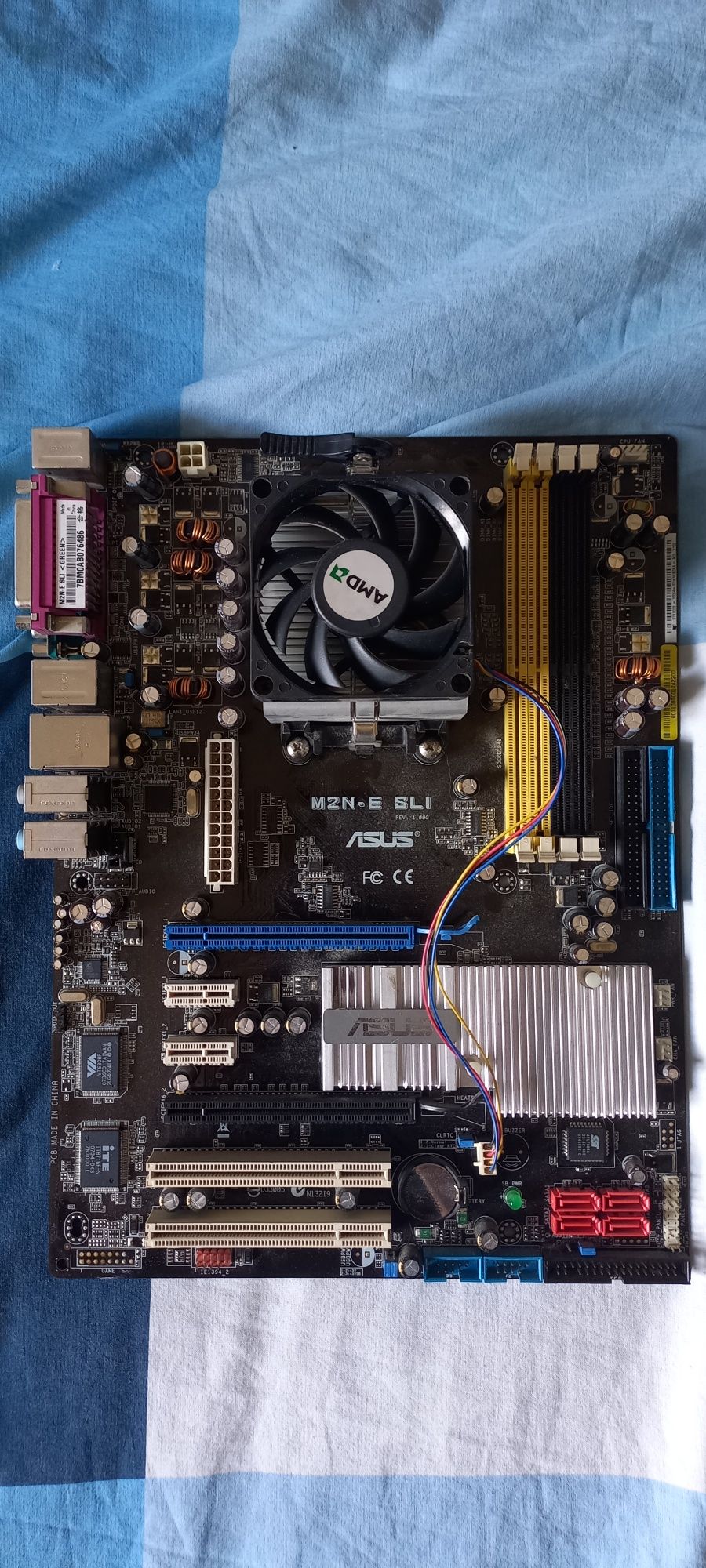 Várias Peças PC anos 2000s