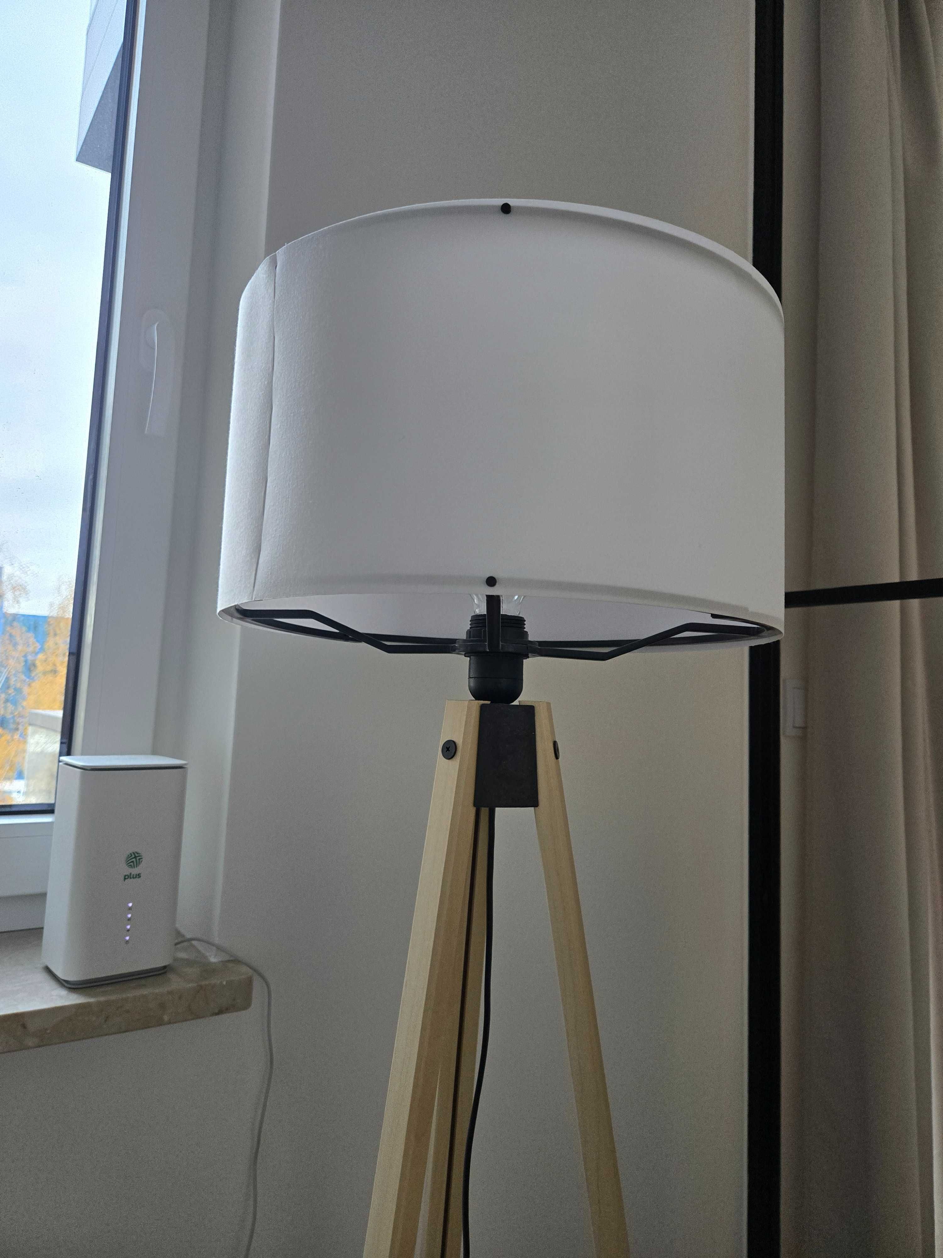 Lampa Westwing elegancka jak nowa!