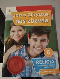 Ćwiczenie do religii