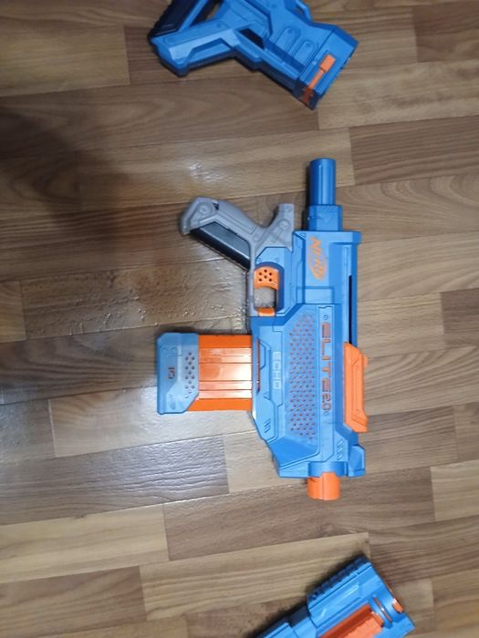 Бластер Hasbro Nerf Echo CS10