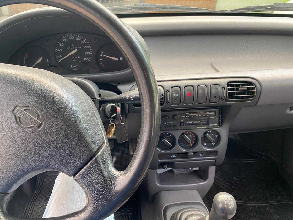 A venda Nissan micra