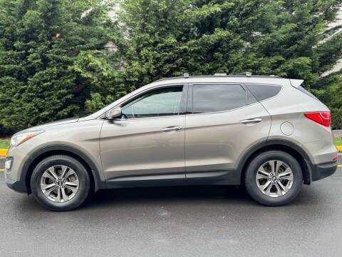 2015 Hyundai Santa Fe Sport 2.4L