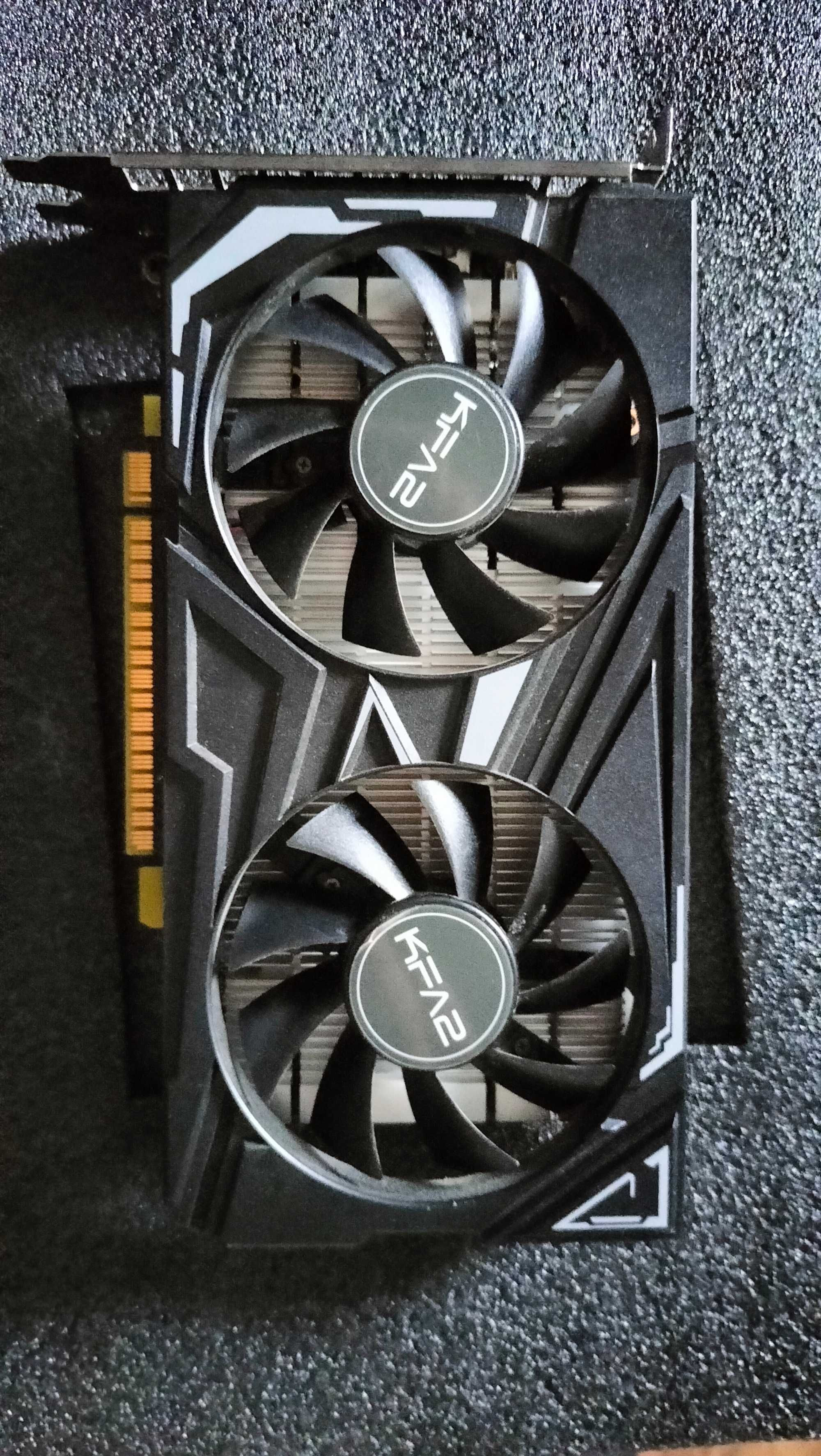 Karta graficzna GEFORCE GTX 1650 4GB