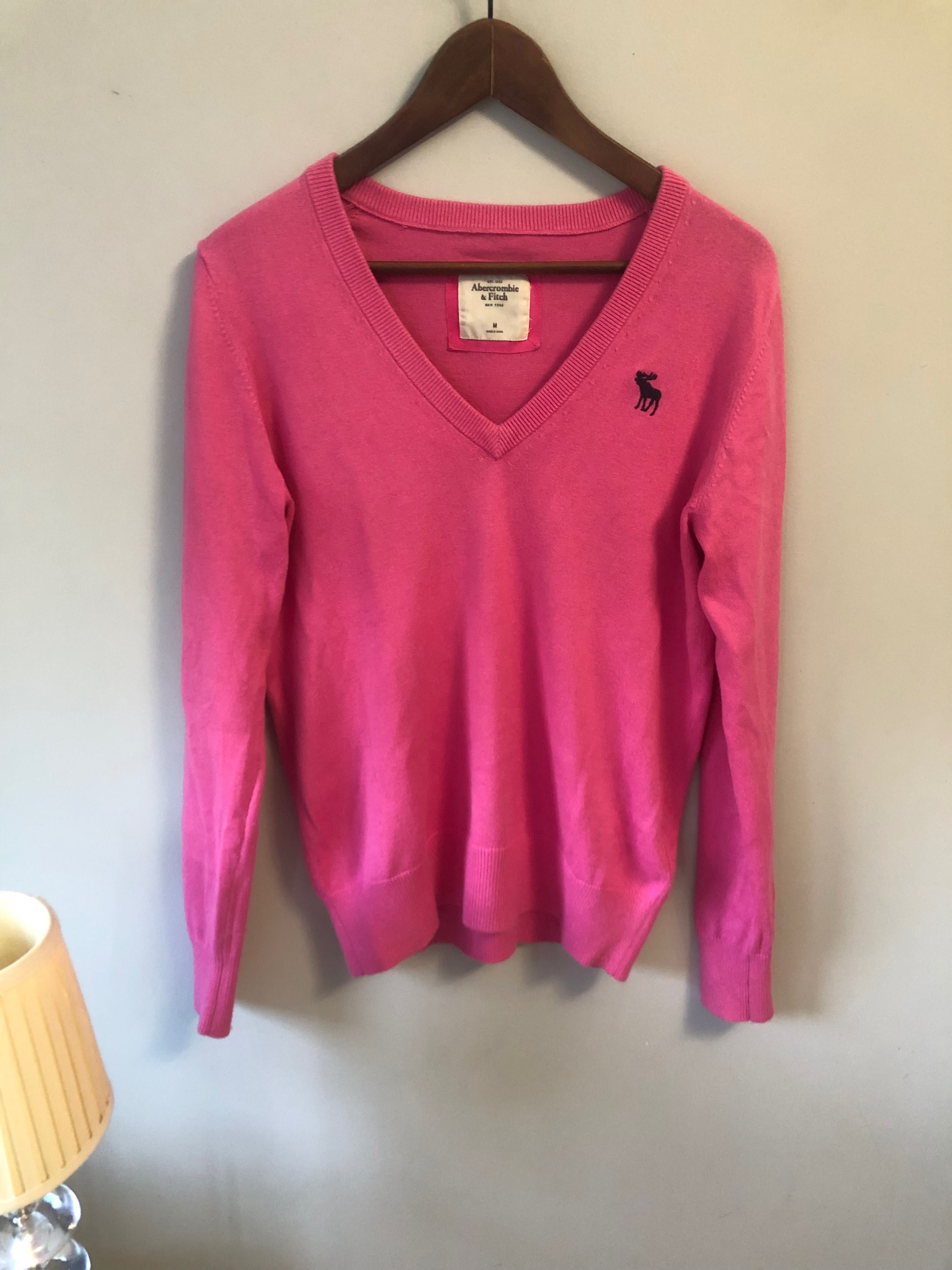 Sweter damski Abercrombie&Fitch M