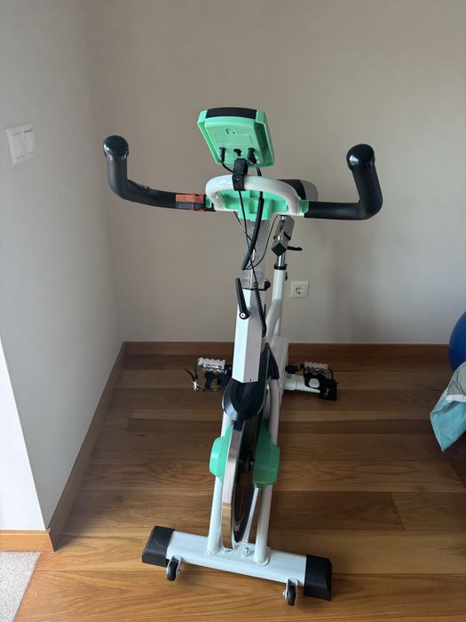 Bicicleta estática Cecotec Extreme