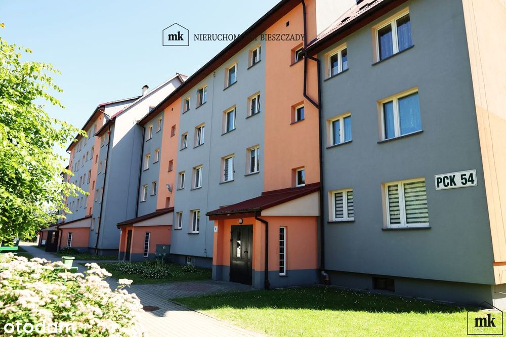 Na sprzedaż 39,5m mieszkanie Ustrzyki Dolne