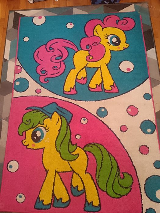 Dywan My LITTLE PONY 170/120