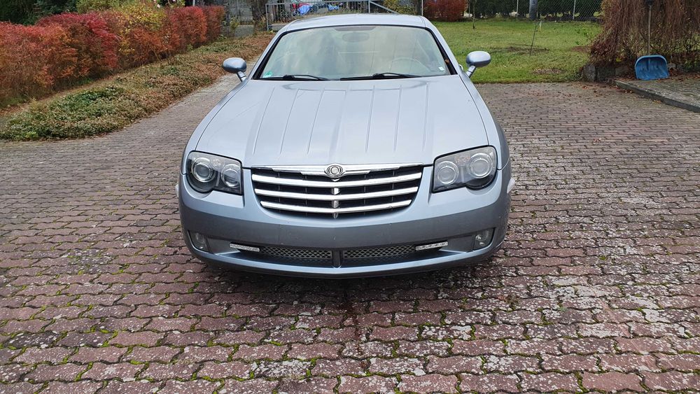 Chrysler Crossfire