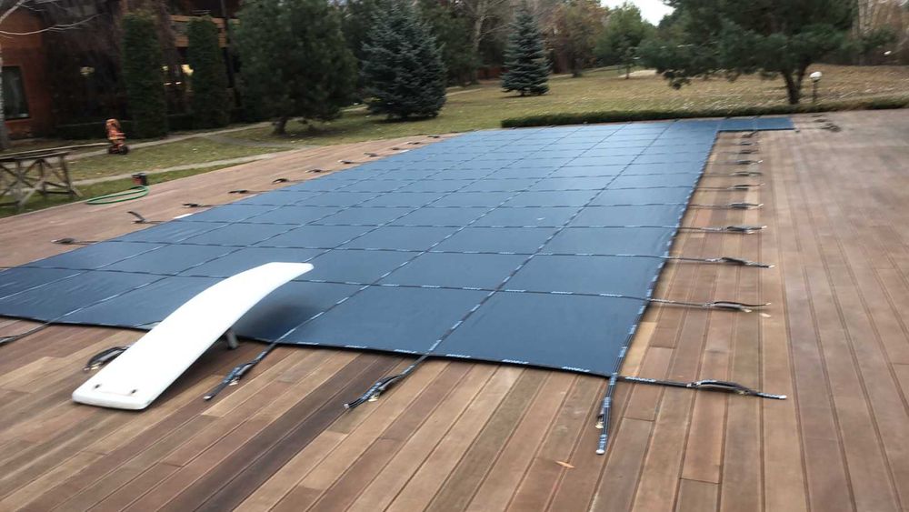 Басейни із композиту ≫ Встановлення під ключ  ≫ Гарантіяв від 10 років