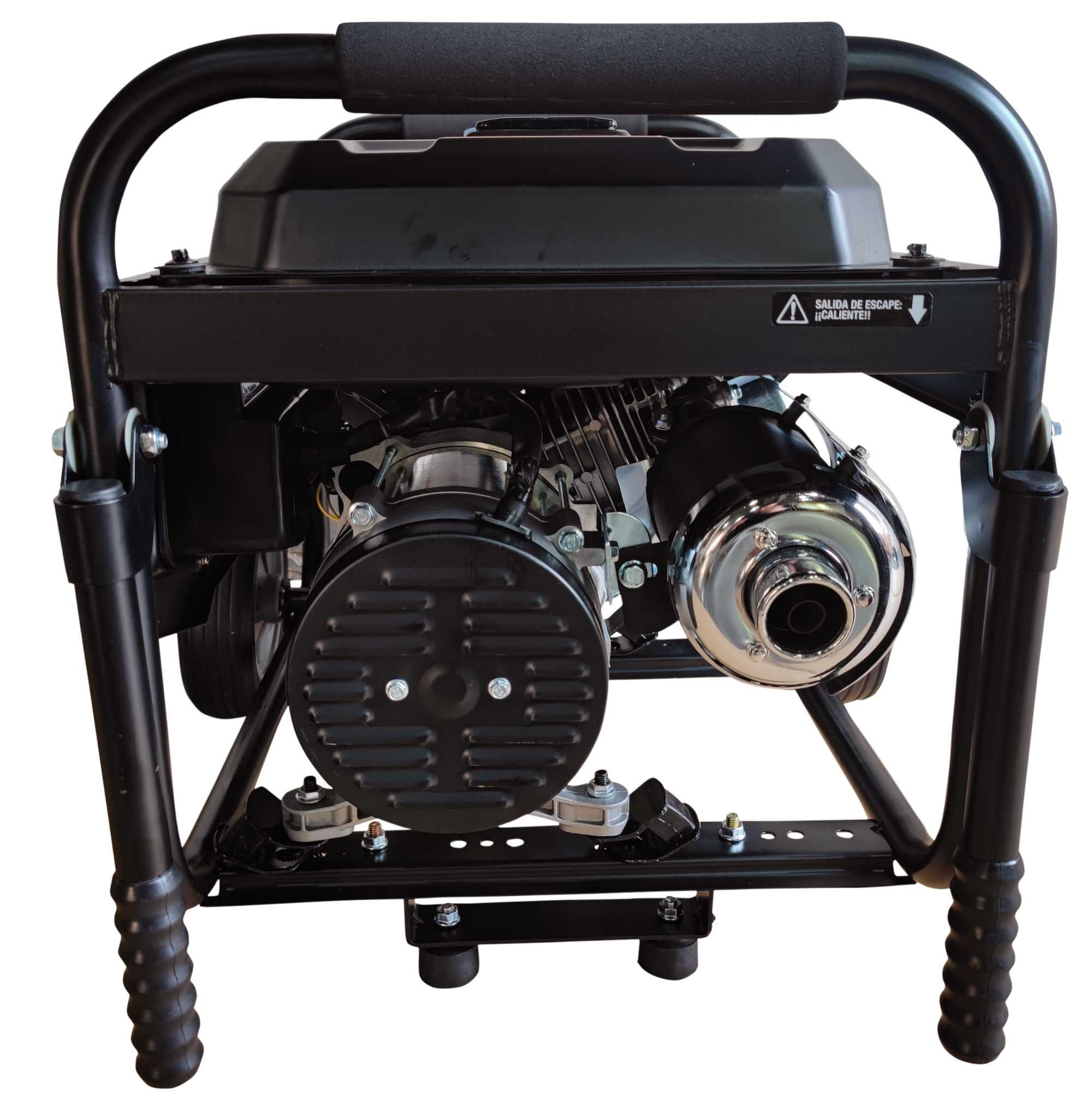 Новий бензиновий генератор ITC Power GG3300F 3кВт