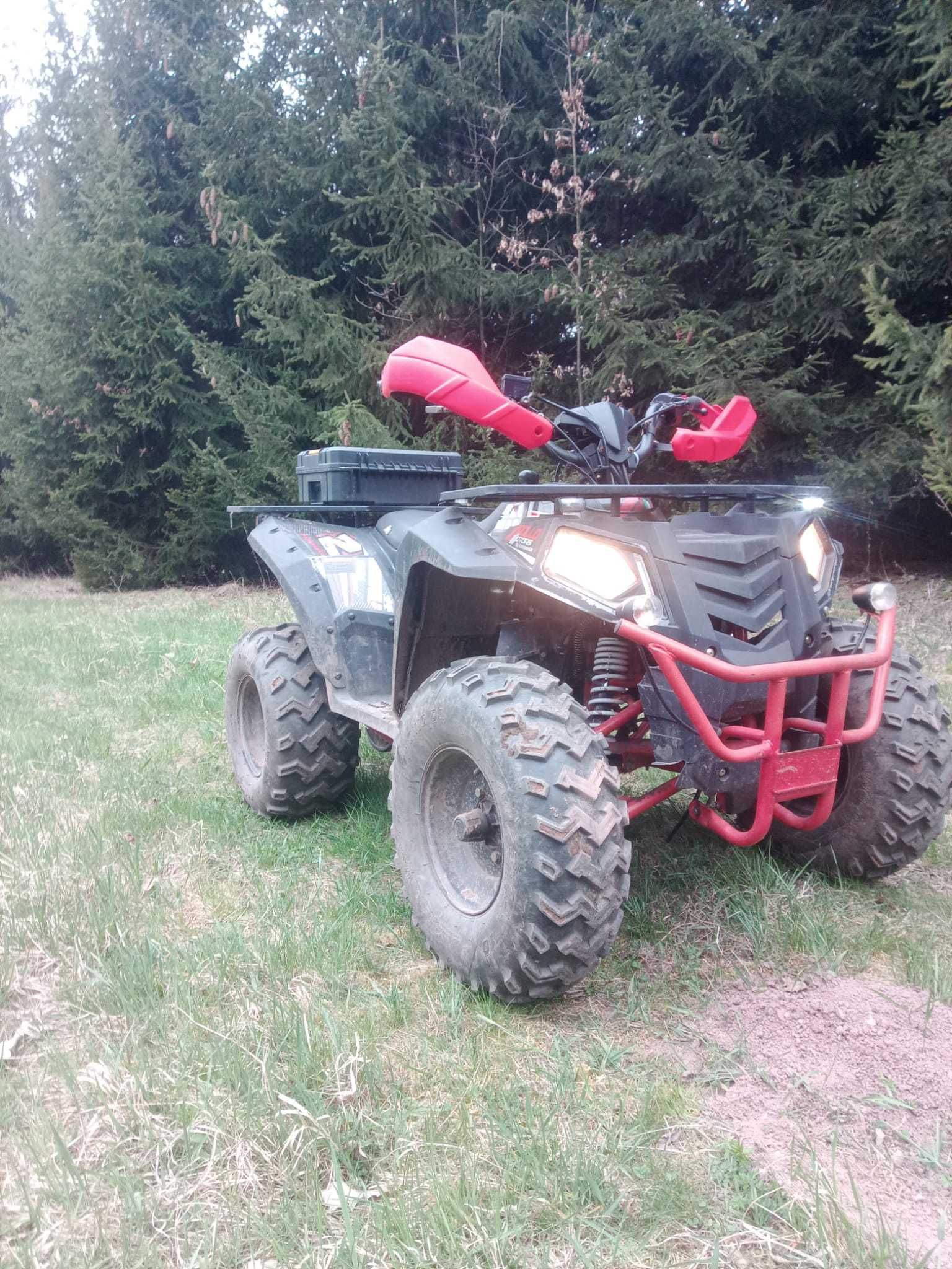 Quad Apollo Magnum 250