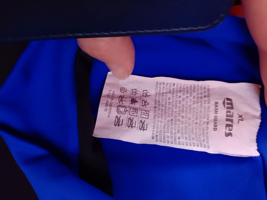 Костюм для дайвінгу