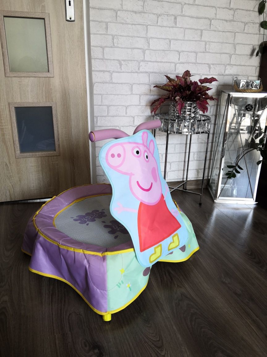 Trampolina - skoczek dla najmłodszych do wagi 18 kg