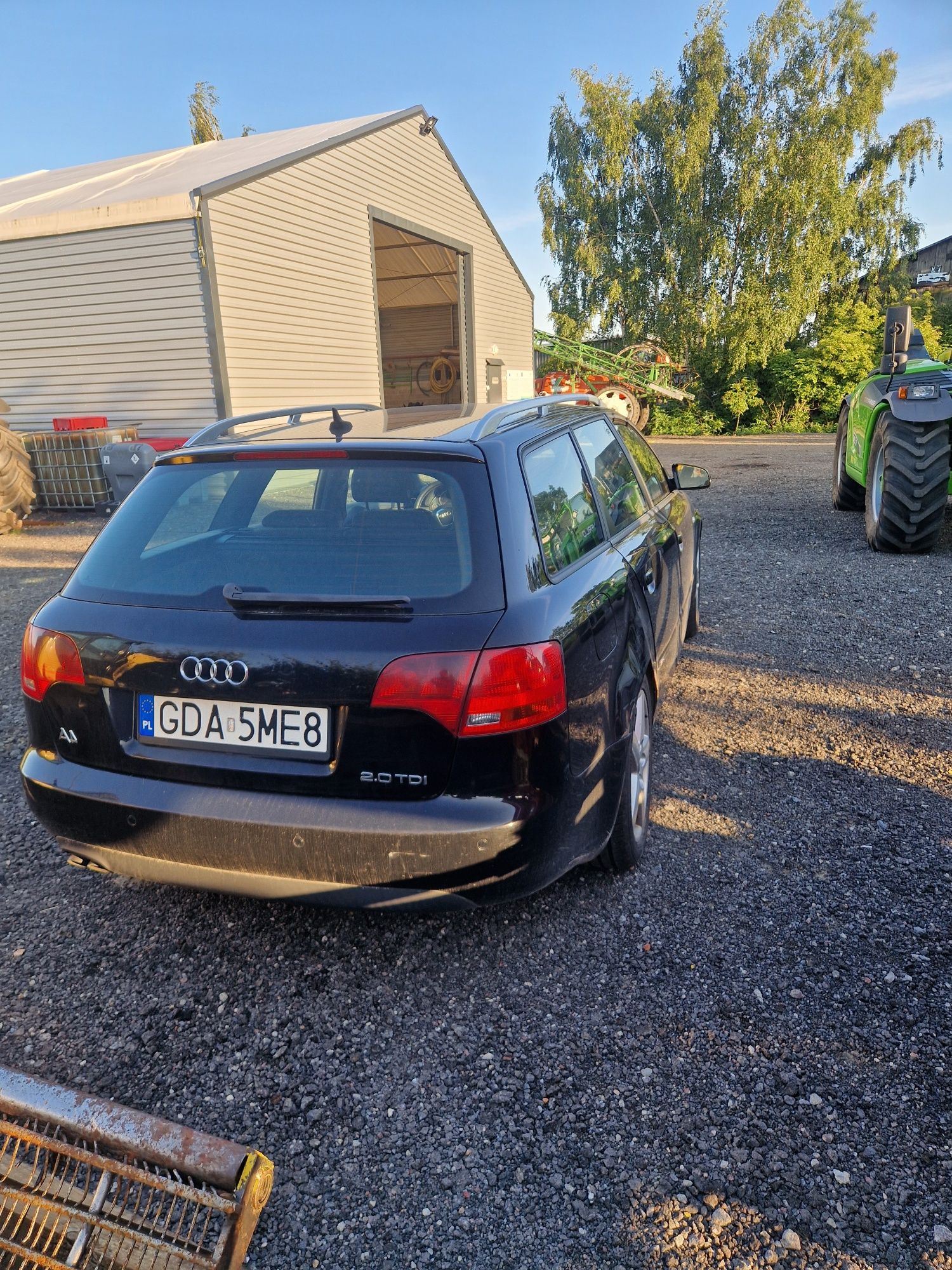 Audi a4 b7 2.0 tdi