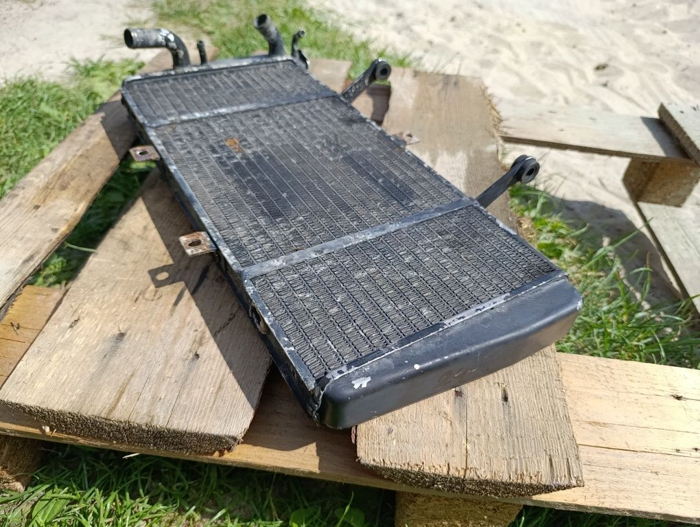Chłodnica wody Triumph 655 szczelna Tiger L5