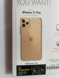 Pokrowiec SPIGEN Ultra Hybrid Apple iPhone 11 Pro Case Etui Nakładka