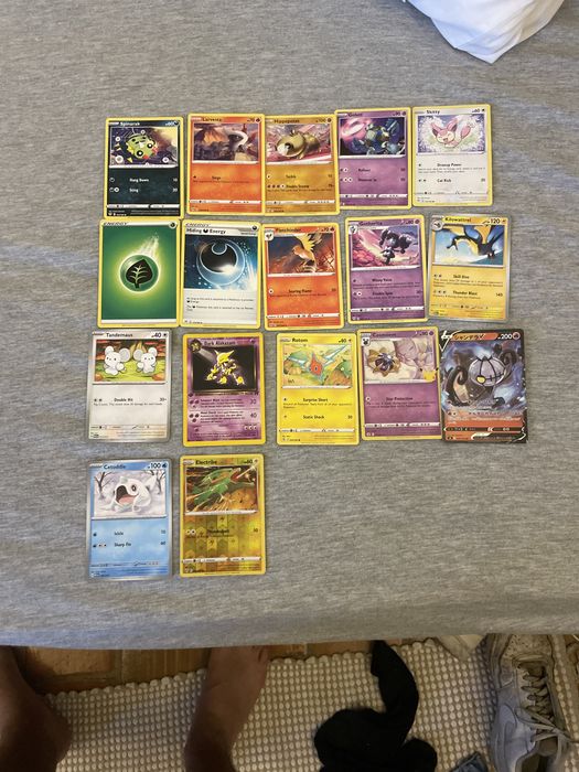 Cartas Pokemon + Cartas Yu Gi Oh