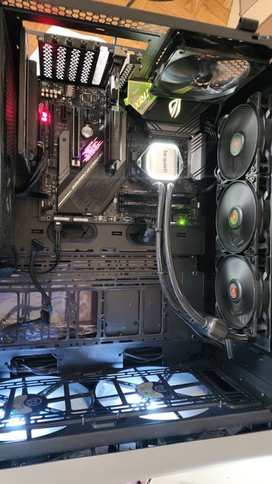 Продам ПК AMD 9 5950x