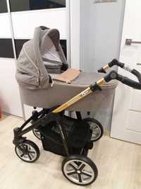 Wózek 3w1 Baby Design Lupo Comfort