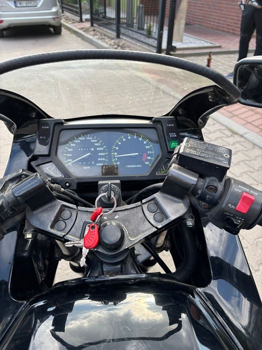 Kawasaki GPX zadbany! Kufry!
