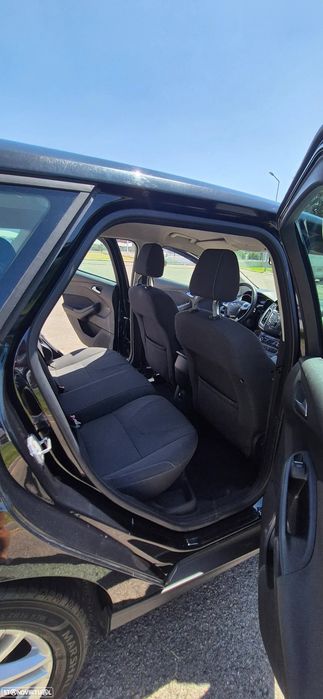 Ford Focus SW 1.6 TDCi Titanium