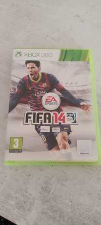 Gra Xbox 360 FIFA 14