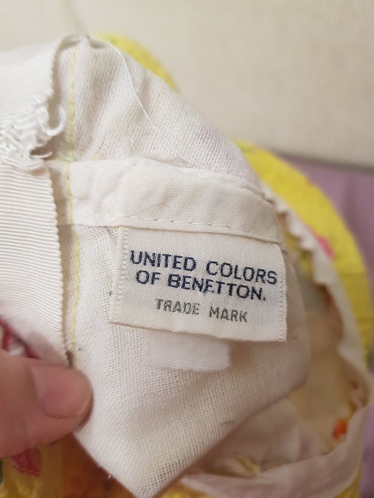 Панама капелюх Benetton 58 см