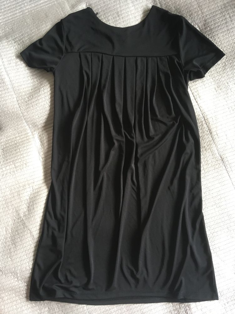 Sukienka czarna mini rozmiar S Reserved