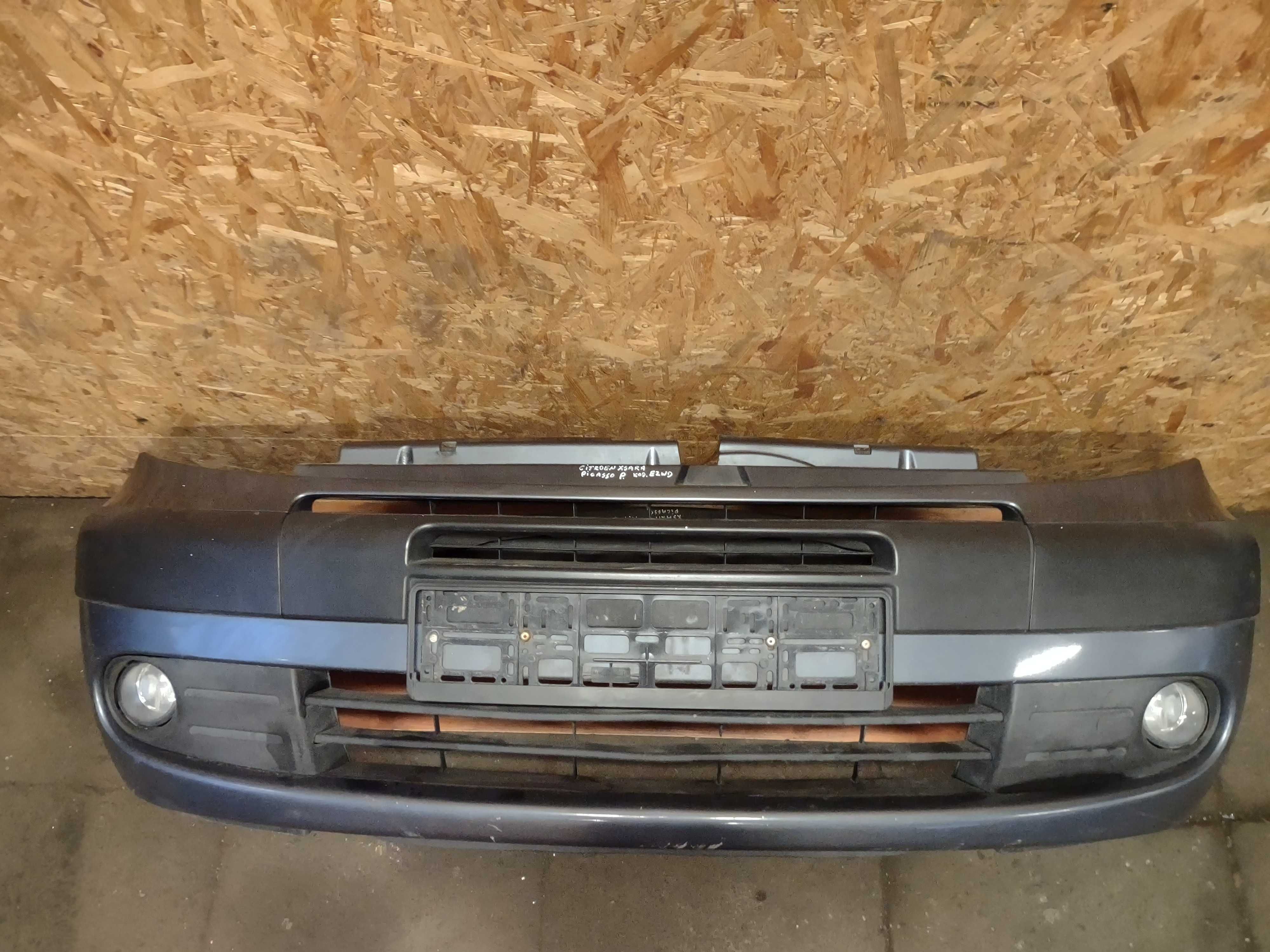 Zderzak przedni citroen XSARA PICASSO