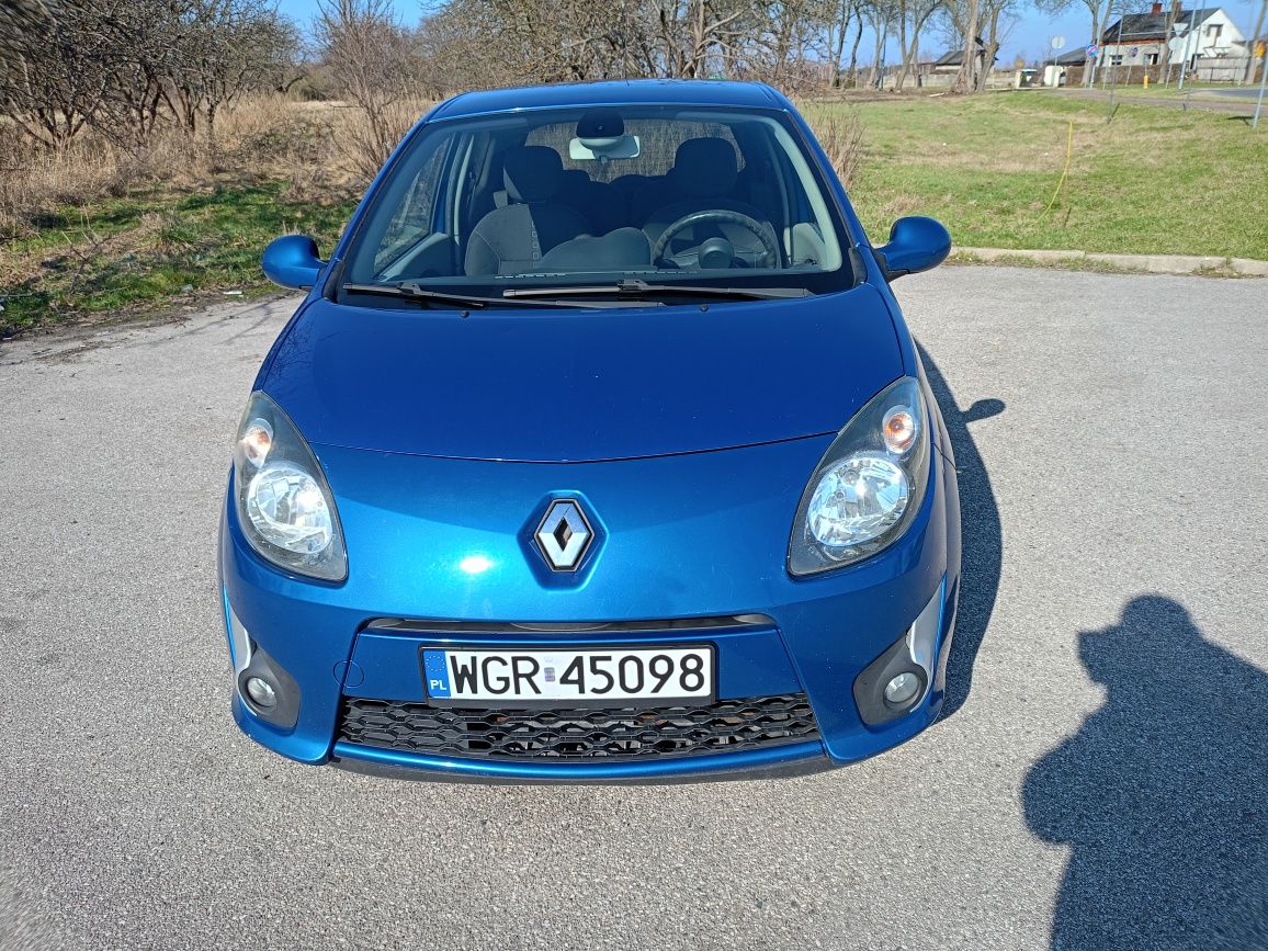 Renault Twingo 1.5 dCi 2008