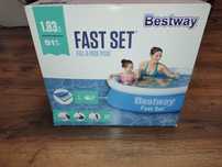 Basen bestway fast set *promocja*