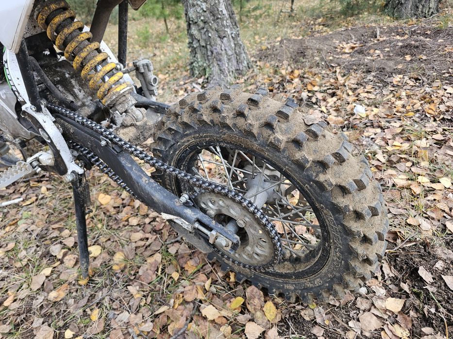 Sprzedam pit bike Ycf 150 pilot