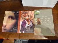 Książki o tematyce religijnej 3 sztuki jak na zdjęciach (jak nowe)
