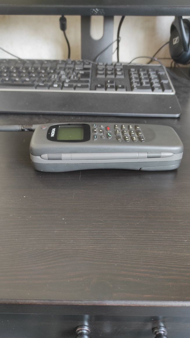 Nokia 9110 и HP Hewlett Packard Раритет