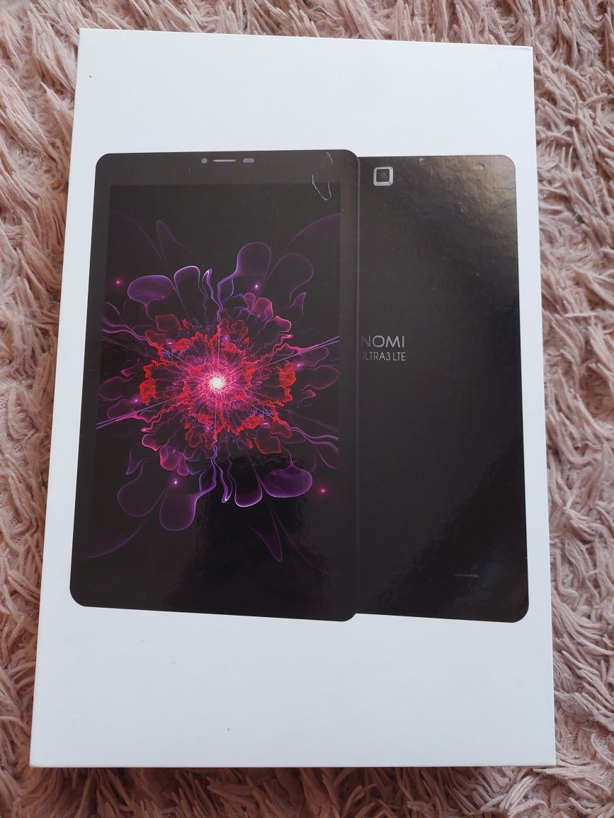 Планшет Nomi Ultra3 LTE