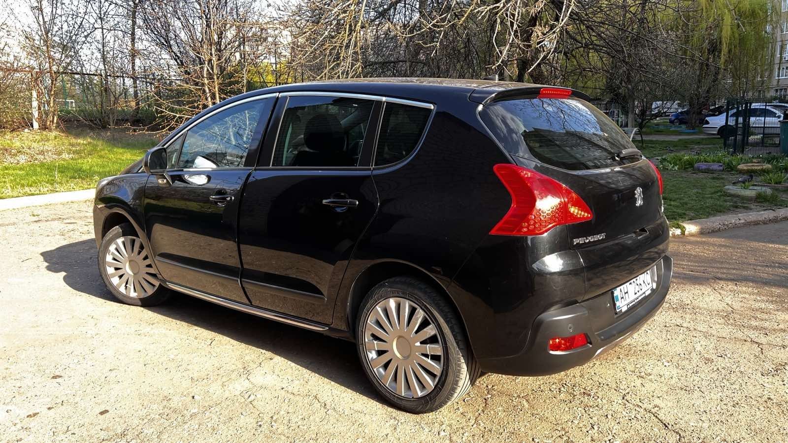 Продам Peugeot 3008