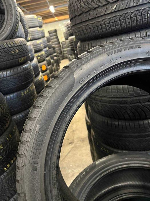 225/45 R18 PIRELLI WINTER SOTTOZERO 3 (90% пр) 235 245 255 40 50 55 60