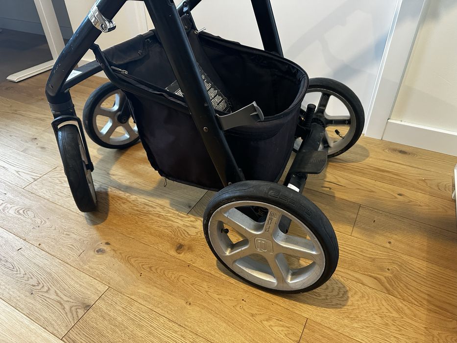 Espiro Next wózek gondola + spacerówka